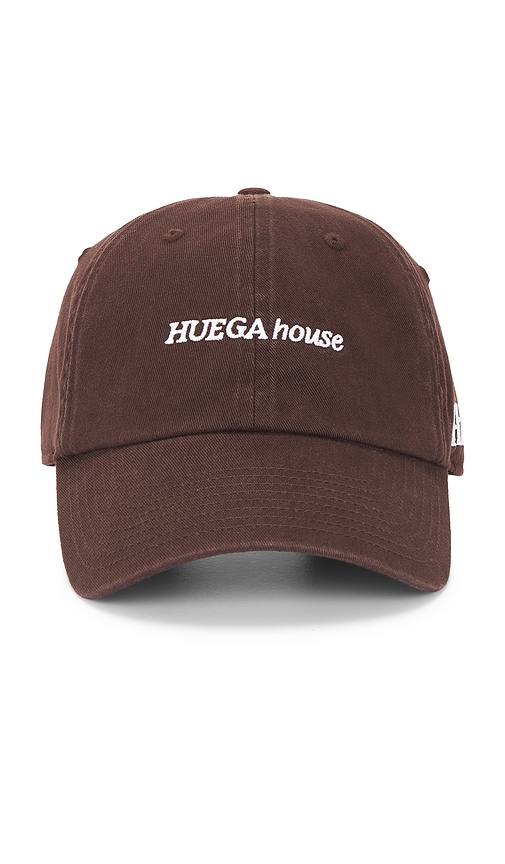 Huega House Icon Classic Dad Hat