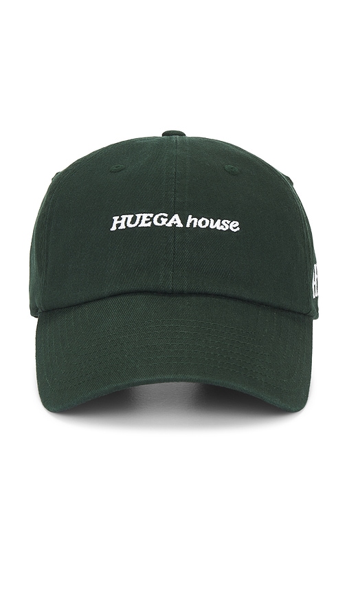Huega House Icon Classic Dad Hat