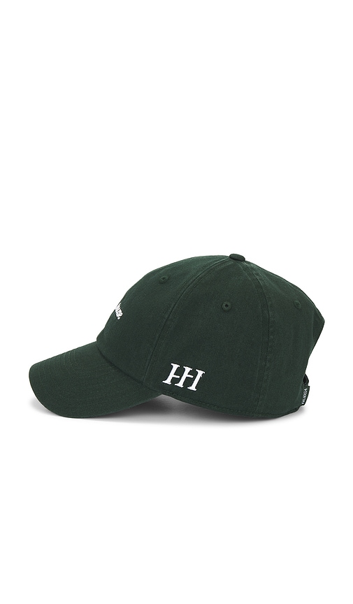  Huega House Hut Icon In Green. 