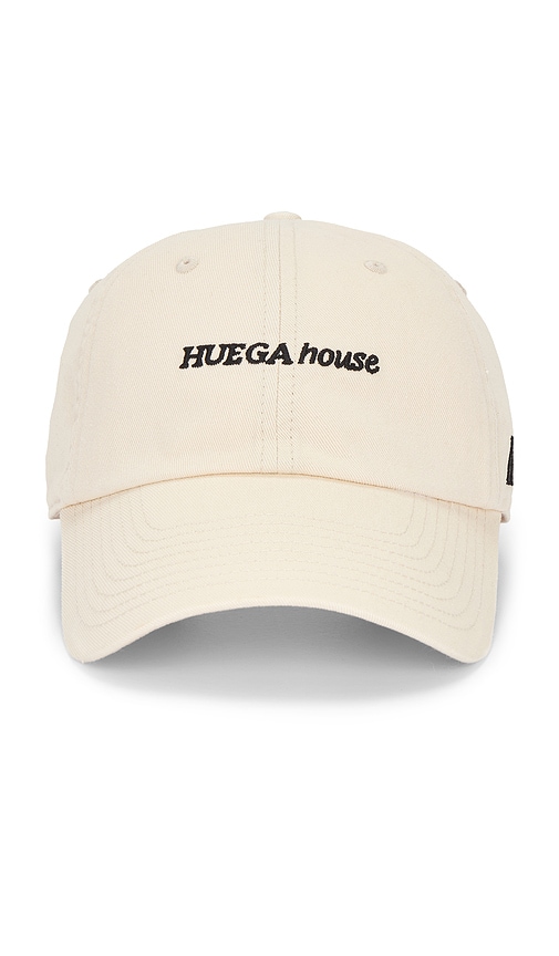 Huega House Icon Classic Dad Hat