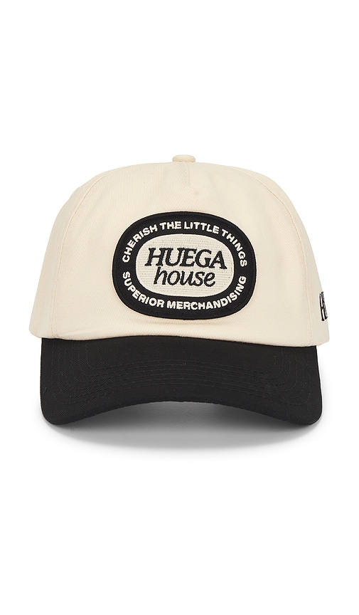Huega House Icon Hat