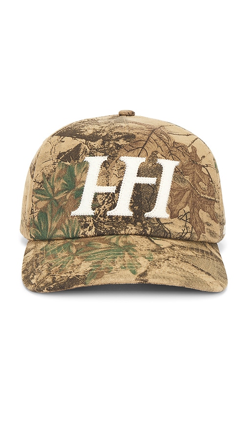 Huega House Timber Hat