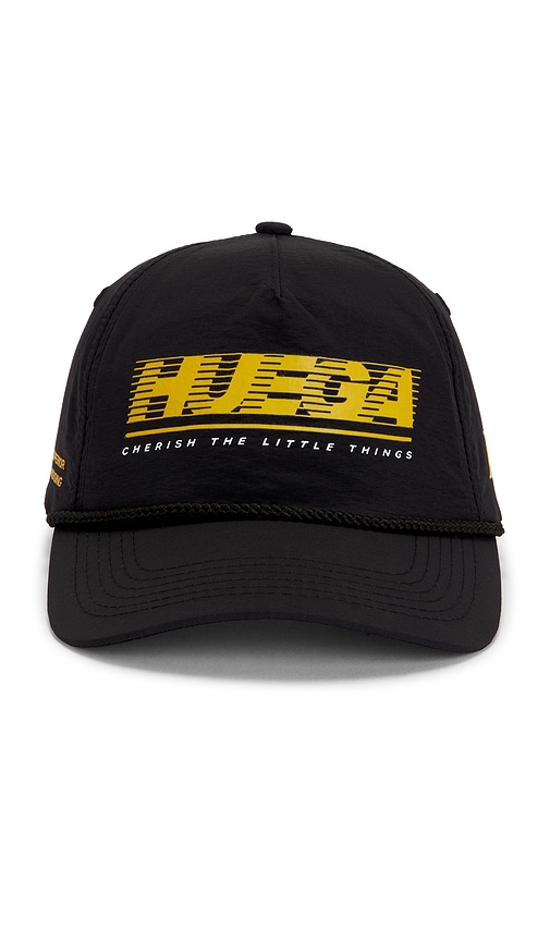 Huega House Tidal Nylon Hat