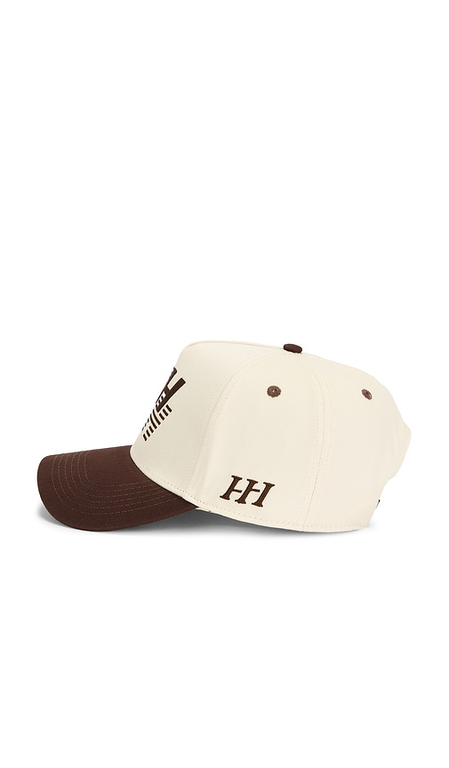  Huega House Hut Legacy In Brown. 