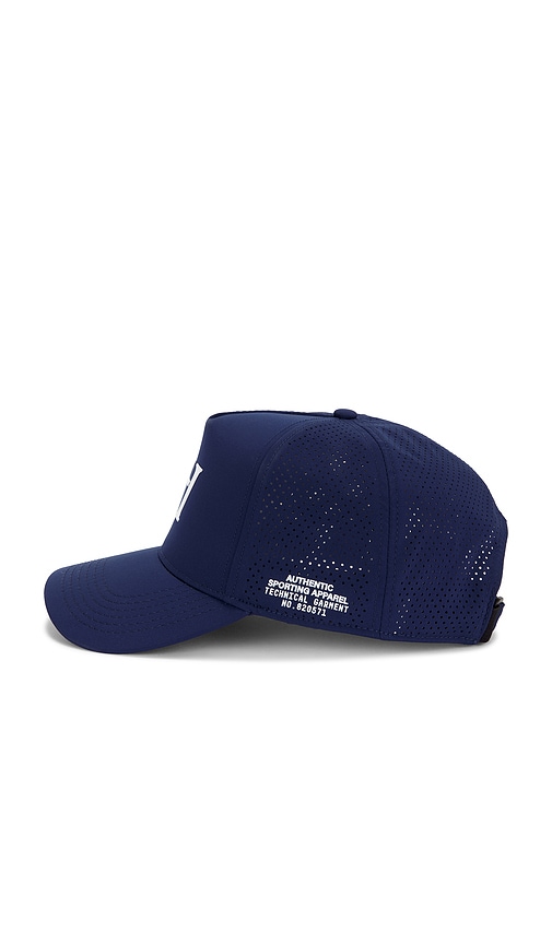  Huega House Hut Icon In Blue. 