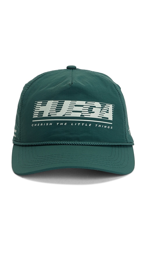 Huega House Tidal Nylon Hat