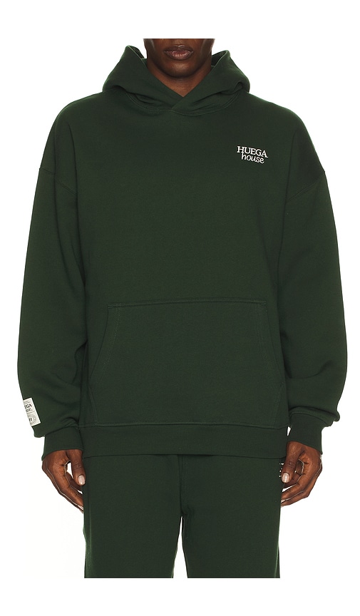 Huega House Icon Hoodie