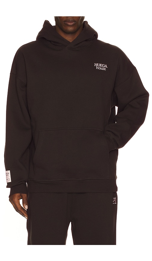 Huega House Icon Hoodie