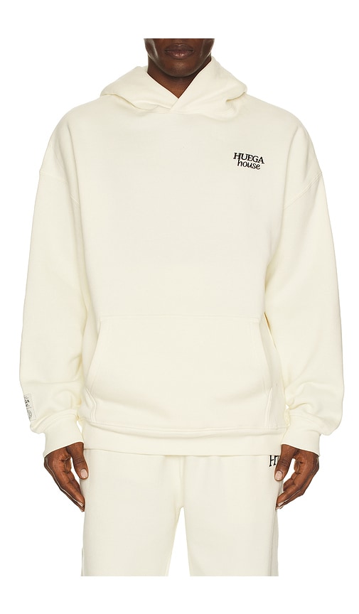 Huega House Icon Hoodie