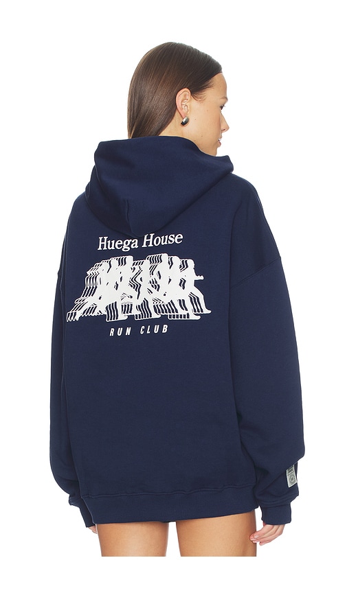 Huega House Miler Hoodie