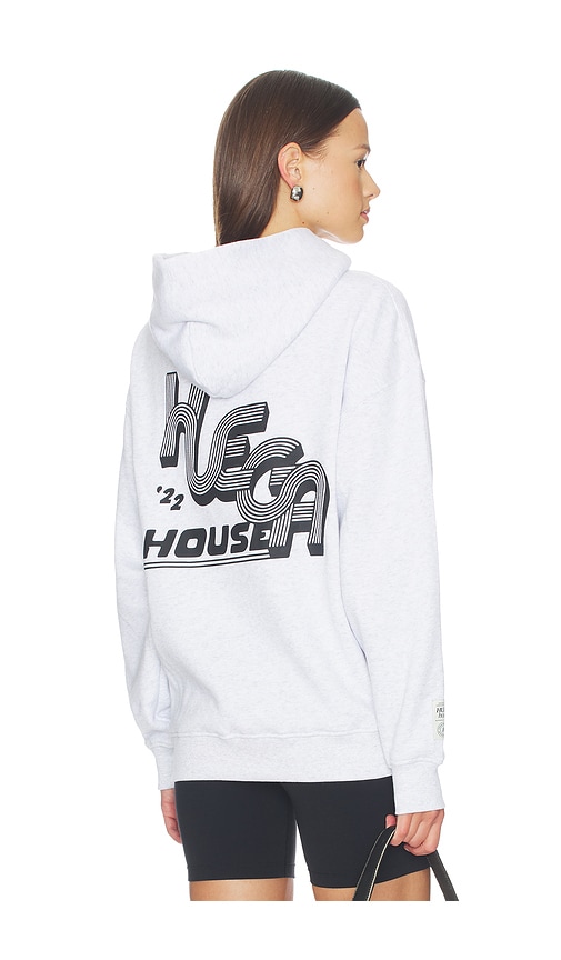 Huega House Track Hoodie