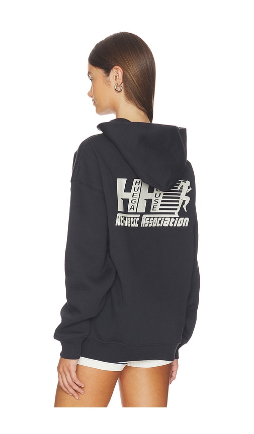 Huega House Warm Up Hoodie