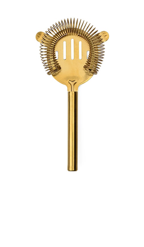  Here's How The Renley Mixology Kit In Metallic Gold. 