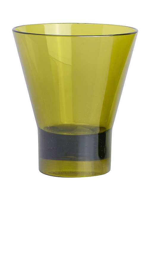 Here's How The Gilda Tumbler Set Of 4 In Green