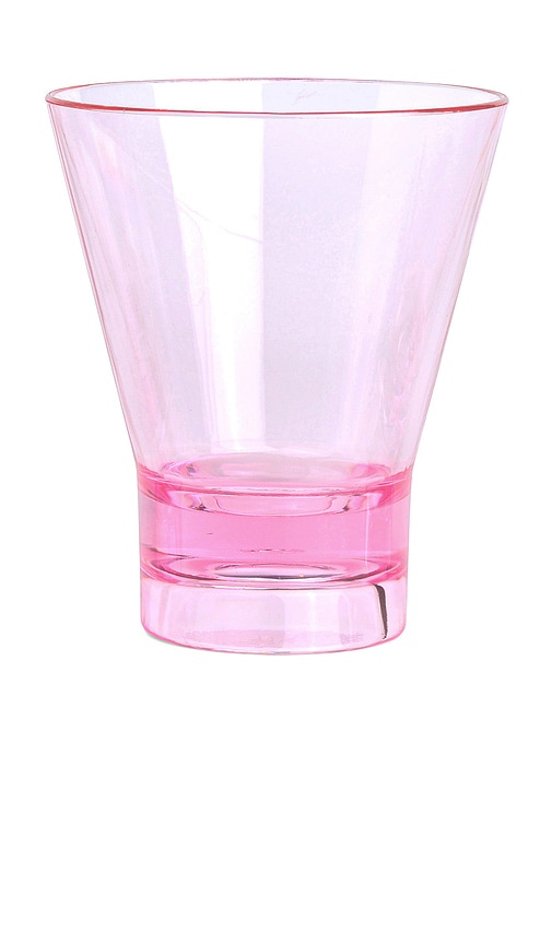 Here's How The Gilda Tumbler Set Of 4 In Purple