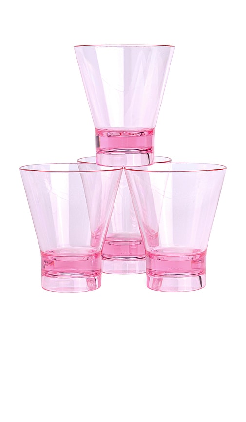 Here's How Becher Gilda Tumbler In Lavender. 