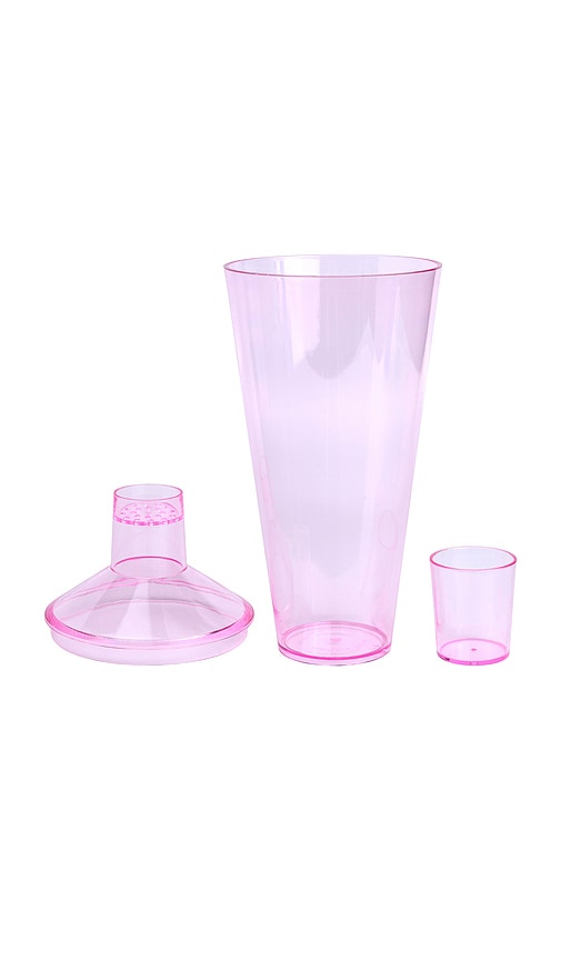  Here's How The Penelope Shaker In Lavender. 