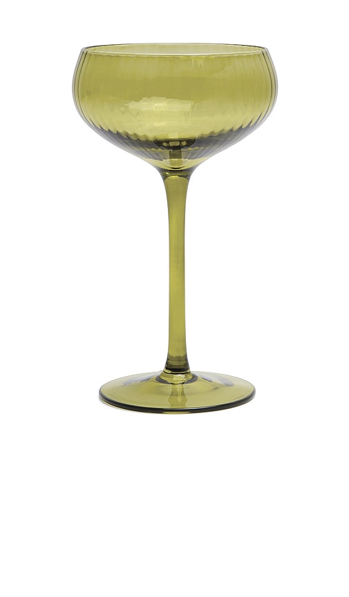 Here's How The Lou Coupe Set Of 2 In Green