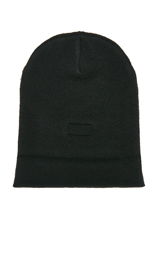  Honor The Gift Why Not Beanie In Black. 