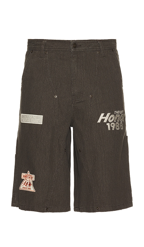 Twill Carpenter Shorts en . Taille 30. Also en 32, 34 - Honor The Gift - Modalova