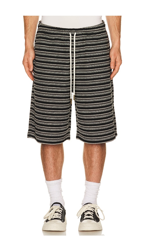 Honor The Gift Speak Striped Short