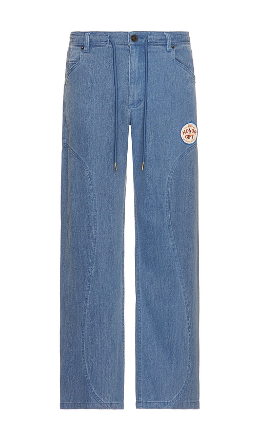 Twill Party Jeans en . Taille 30. Also en 32, 36 - Honor The Gift - Modalova
