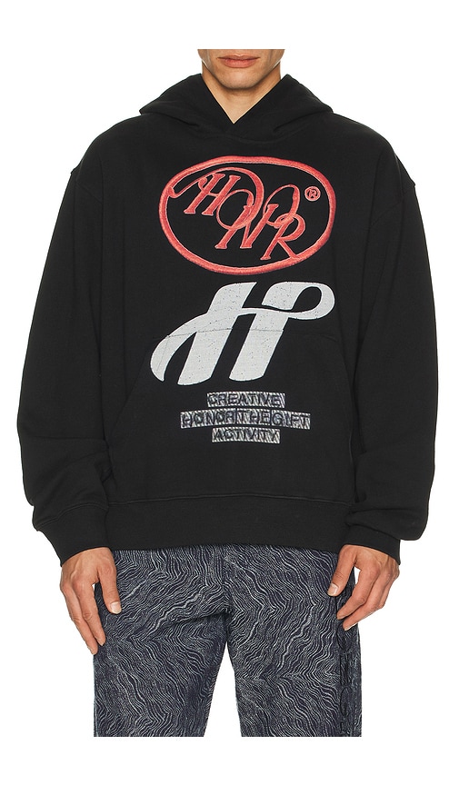 Honor The Gift Pop Art Hoodie