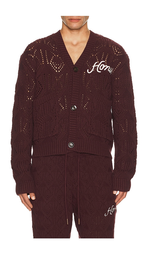 Honor The Gift Cable Cardigan