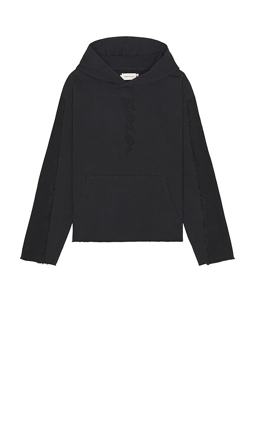  Honor The Gift Hoodie Denim In Black. Größe S. Also In L. 