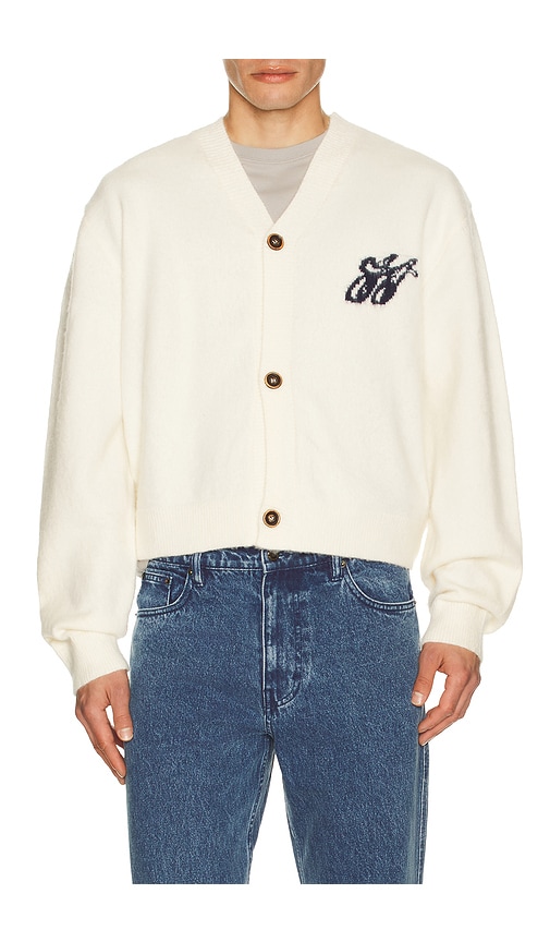 Honor The Gift H Brushed Knit Cardigan