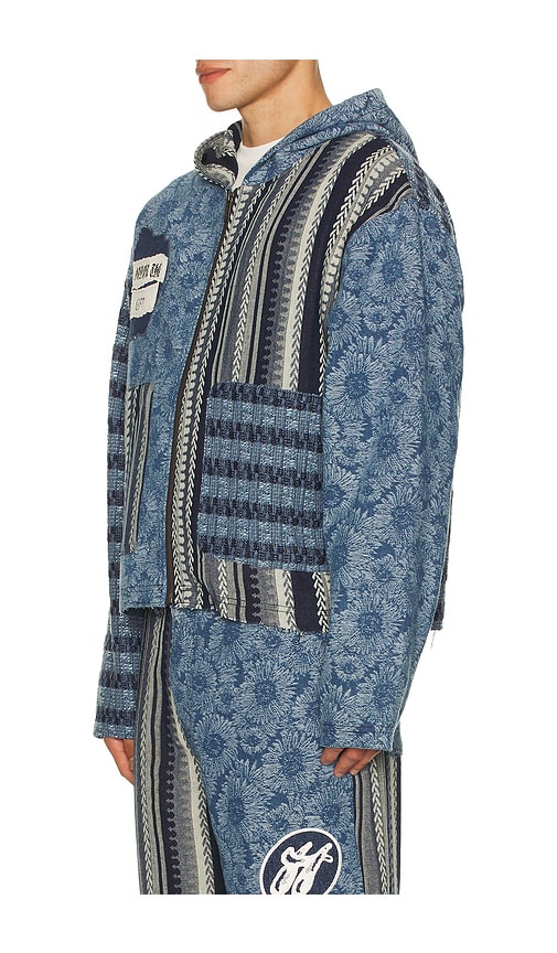  Honor The Gift Hoodie In Blue. Größe S. Also In M, Xxl/2x. 