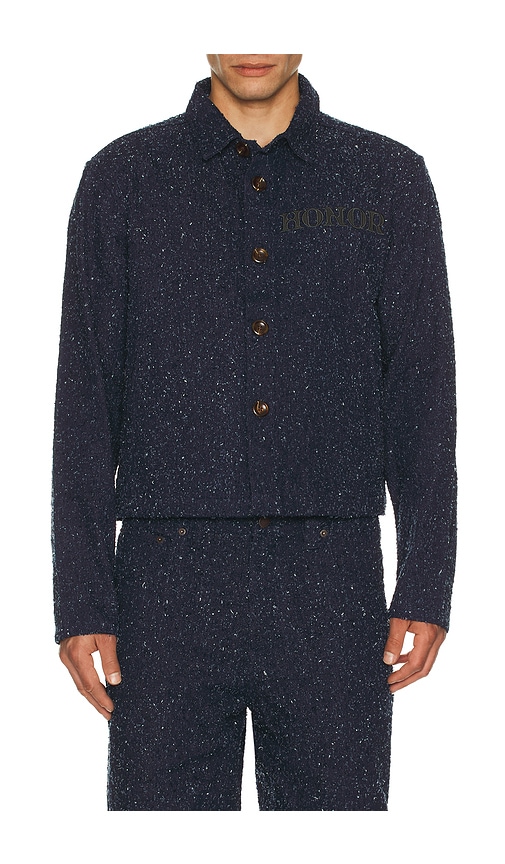 Honor The Gift Nep Yarn Chacket