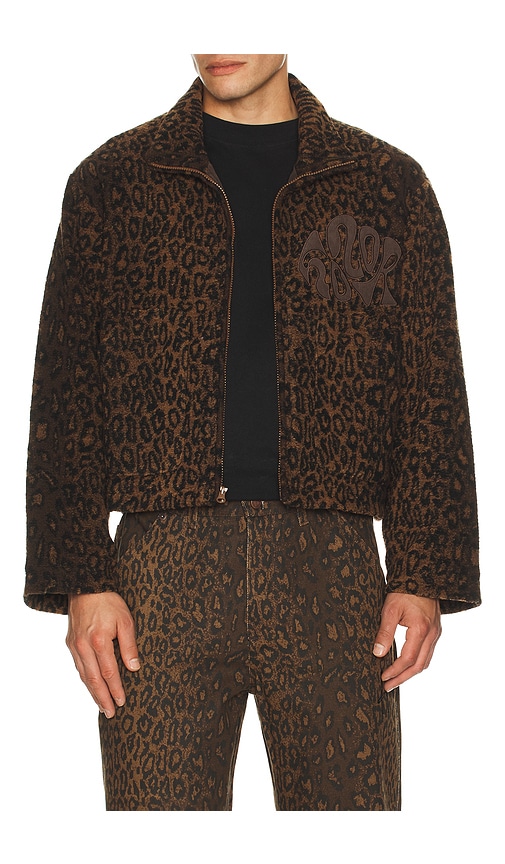 Honor The Gift Cheetah Jacket