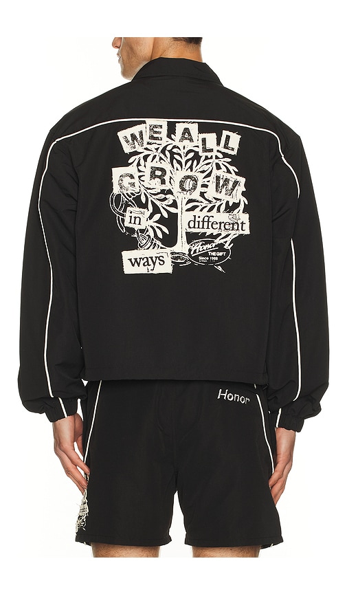 Honor The Gift Growth Track Jacket