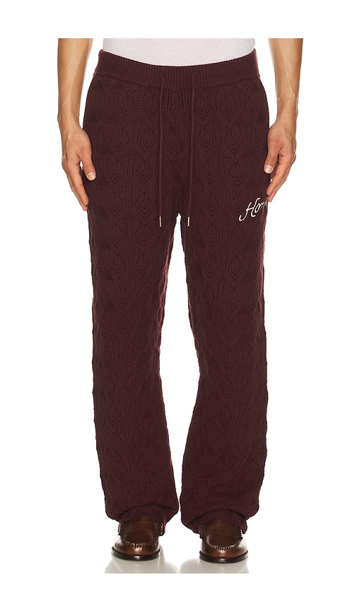 Honor The Gift Cable Knit Pant