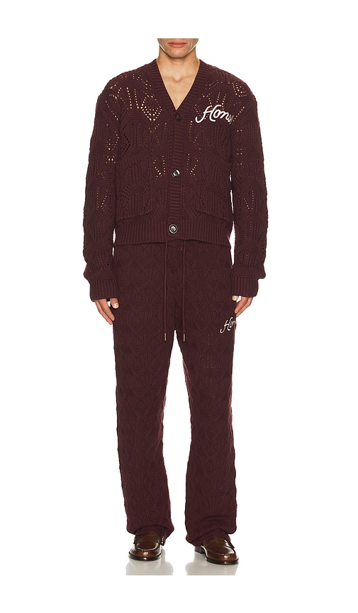 Honor The Gift Strickhose Cable In Burgandy. Größe S. Also In M, Xl/1x, Xxl/2x. 