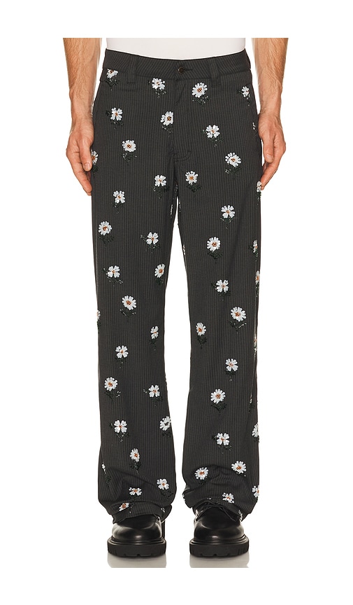 Honor The Gift Flowers Beaded Pant