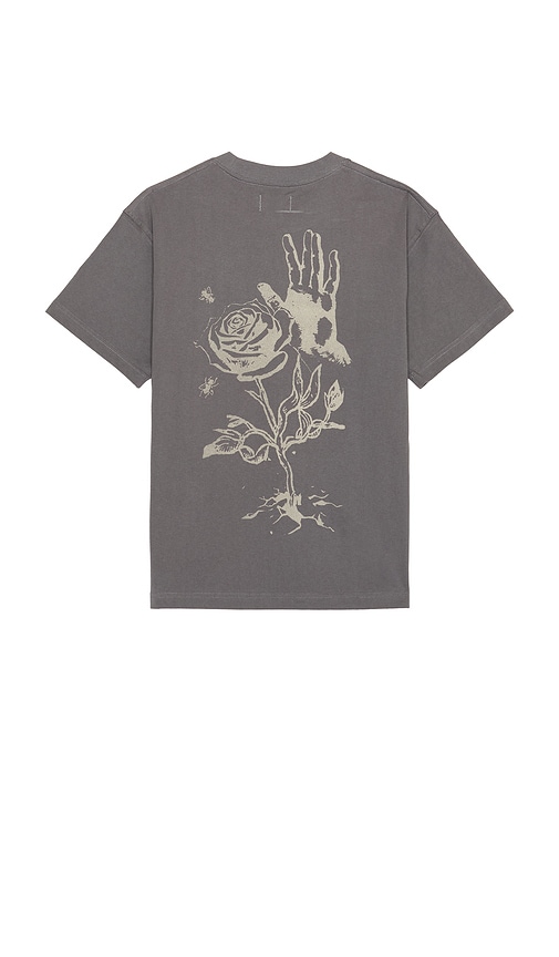 Shop Honor The Gift Rose Htg T-shirt In Grey