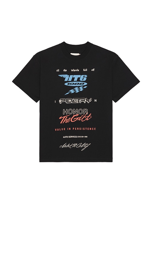 Persistence Race Tee en . Taille L. Also en M, S, XL/1X - Honor The Gift - Modalova