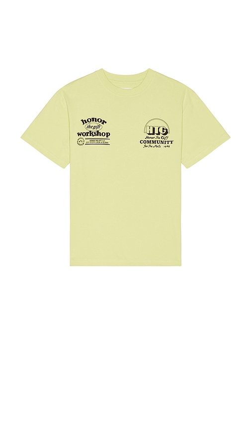 Honor The Gift Honor Workshop Tee