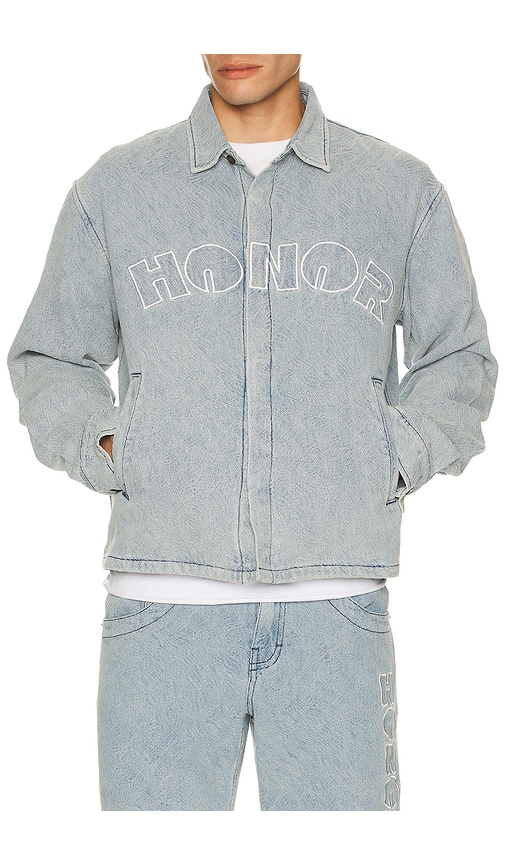 Honor The Gift Indigo Cover Shirt