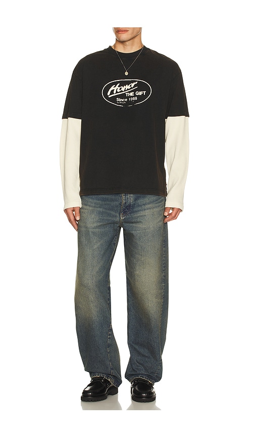  Honor The Gift Shirtkleider In Black. Größe S. Also In M, Xl/1x. 