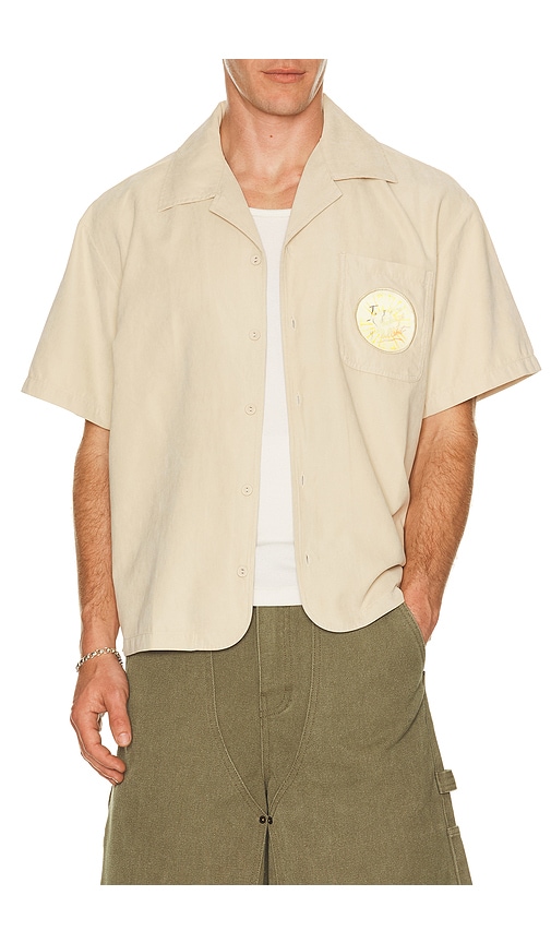 Honor The Gift Brushed Camp Shirt