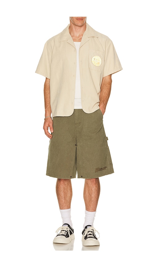  Honor The Gift Hemd In Brown. Größe S. Also In Xxl/2x. 
