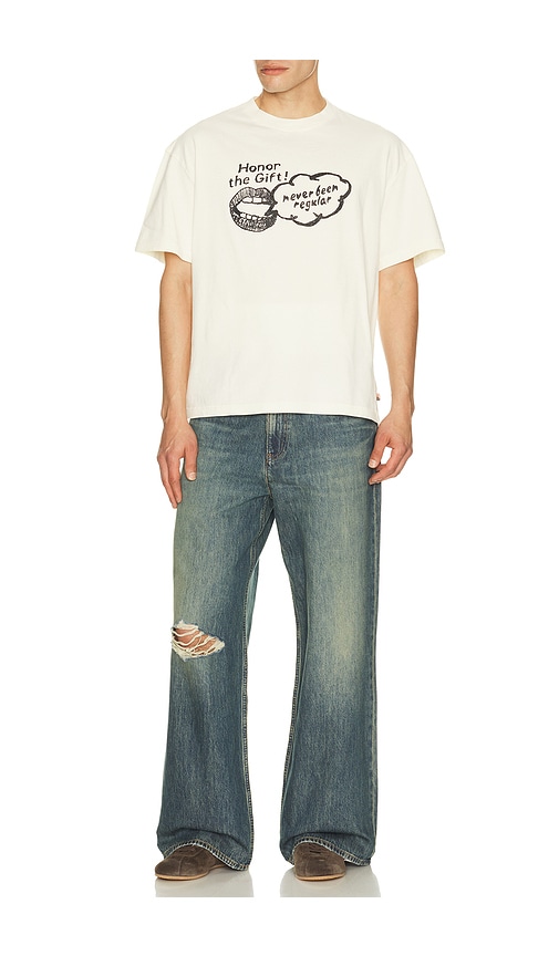  Honor The Gift Shirt In White. Größe S. Also In M, L, Xl/1x, Xxl/2x. 