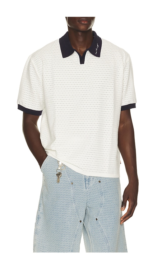 Honor The Gift Pique Colorblock Polo | Thumbnail 6