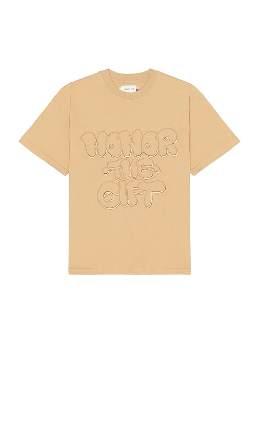 HONOR THE GIFT AMP'D UP TEE