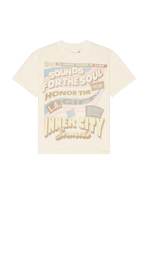 Shop Honor The Gift Sounds For The Soul Tee In 크림