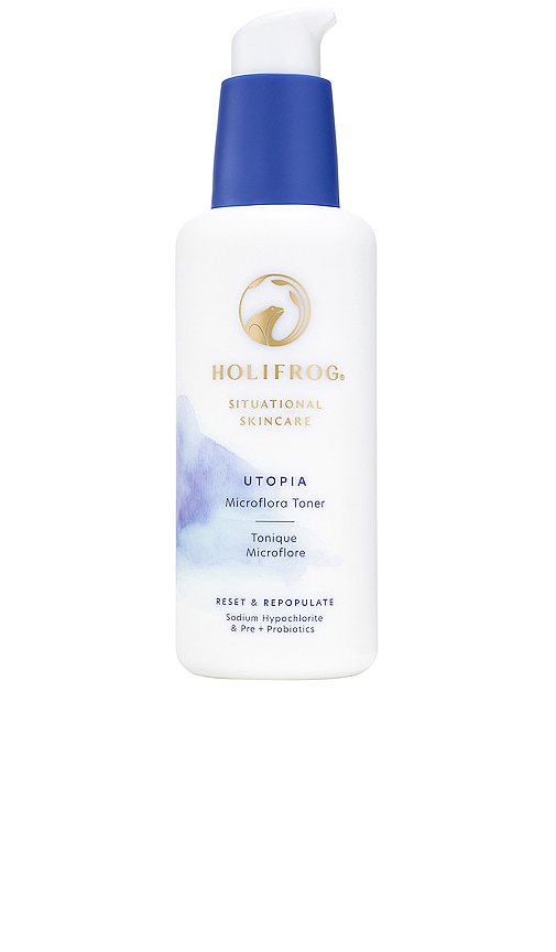 Utopia Microflora Toner in Beauty: NA.