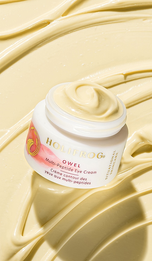  Holifrog Crema De Ojos Multipéptido Owel Owel Multi-peptide Eye Cream En Color Belleza: Na Talla All . 